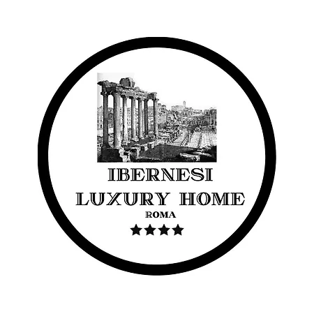 Ibernesi Luxury Home ローマ
