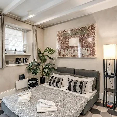 Ibernesi Luxury 別荘 ローマ