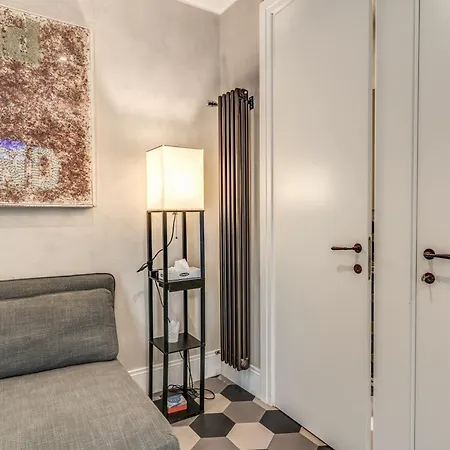 Ibernesi Luxury Ferienhaus Rom