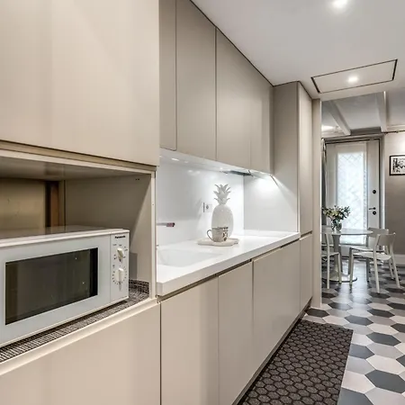 Ibernesi Luxury Home * ローマ