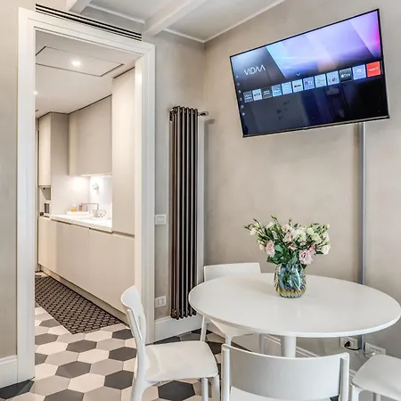 Ibernesi Luxury Semesterbostad Rom