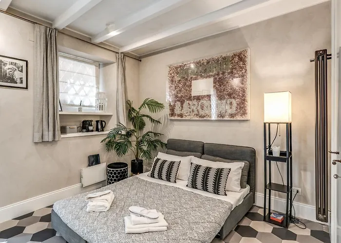 Ibernesi Luxury 別荘 ローマ