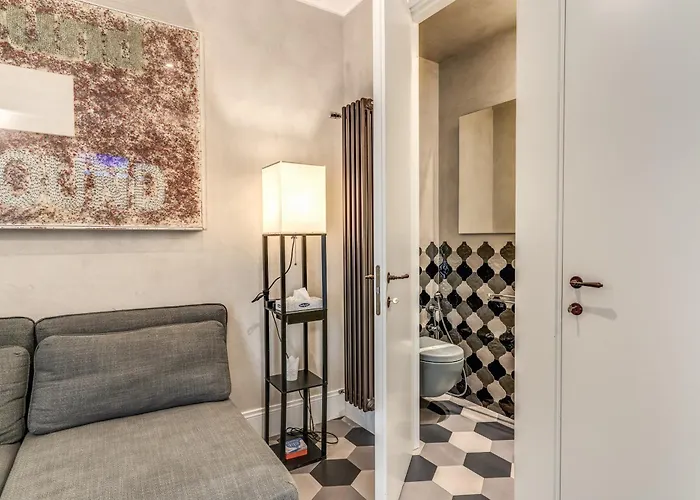 Ibernesi Luxury ローマ