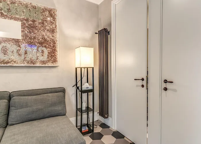 Ibernesi Luxury 別荘 ローマ