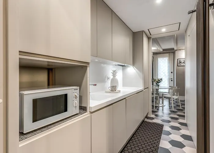 Ibernesi Luxury * ローマ