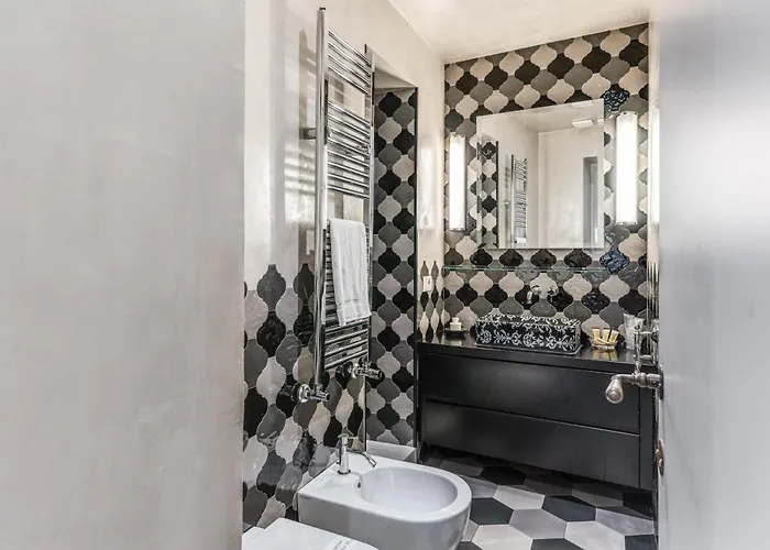 別荘 Ibernesi Luxury ローマ