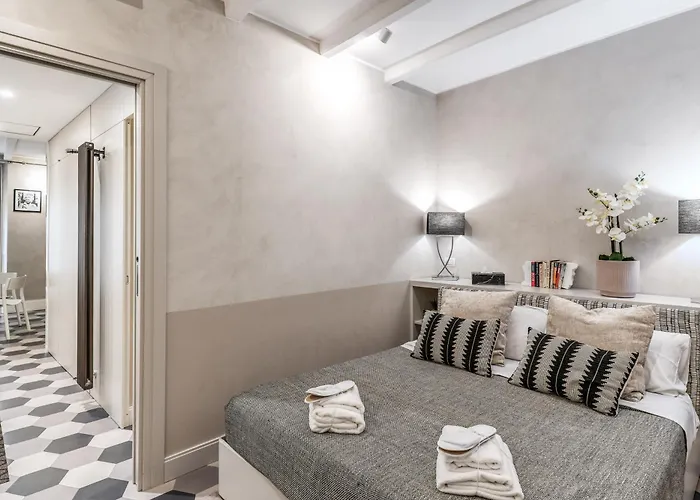 Ibernesi Luxury 別荘 ローマ